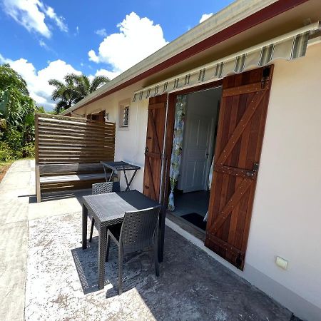 Chambre Paradise Lamentin Exterior photo