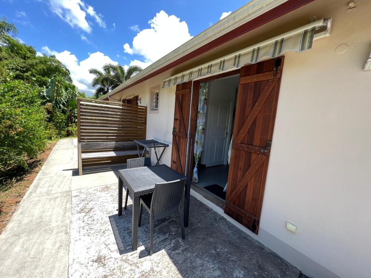 Chambre Paradise Lamentin Exterior photo