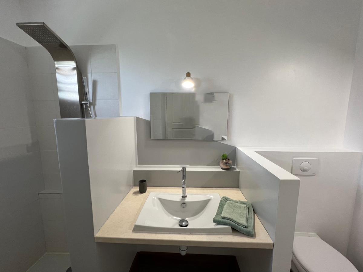 Chambre Paradise Lamentin Exterior photo