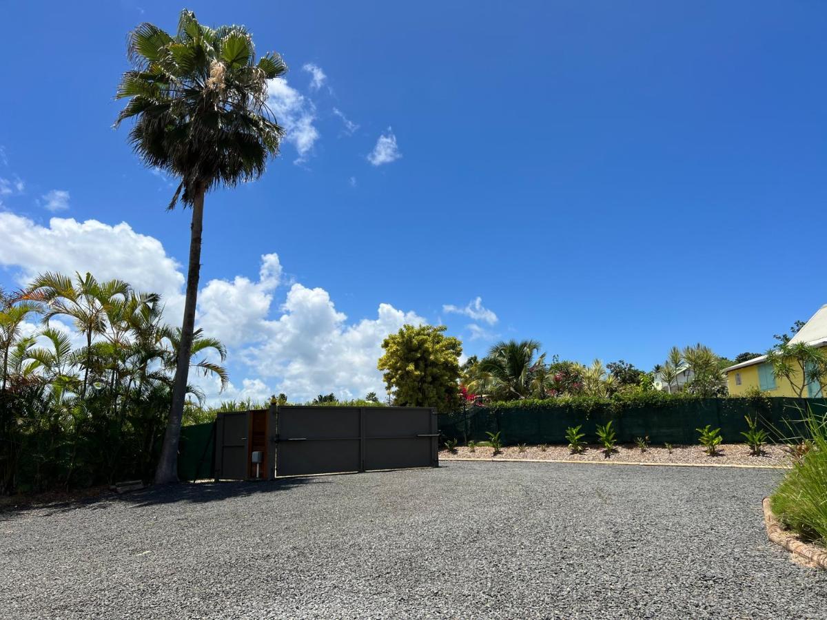 Chambre Paradise Lamentin Exterior photo